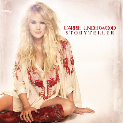 アルバム/Storyteller/Carrie Underwood