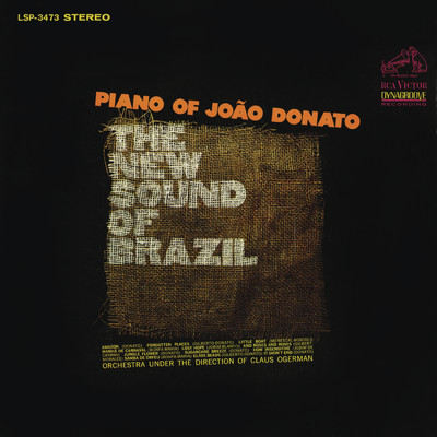 The New Sound of Brazil/Joao Donato