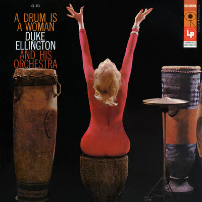 Madam Zajj ／ Ballet of the Flying Saucers/Duke Ellington & His Orchestra