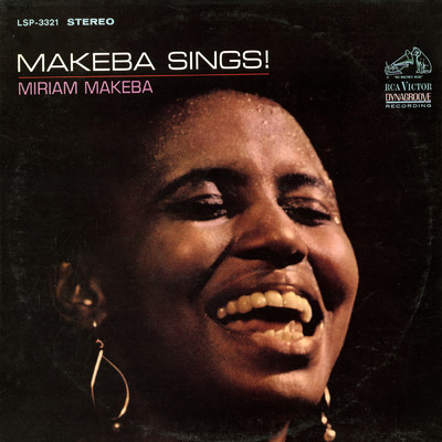 Makeba Sings！/Miriam Makeba