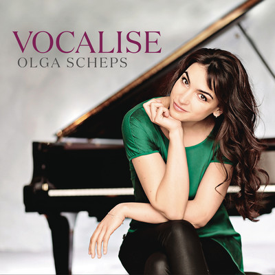アルバム/Vocalise/Olga Scheps