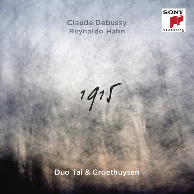 Le ruban denoue, 12 Waltzes for Two Pianos: II. Les soirs d'albi/Tal & Groethuysen