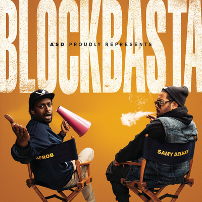 アルバム/Blockbasta/A S D