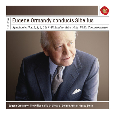 アルバム/Eugene Ormandy Conducts Sibelius/Eugene Ormandy