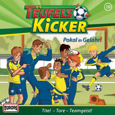 10 - Pokal in Gefahr (Teil 01)/Teufelskicker