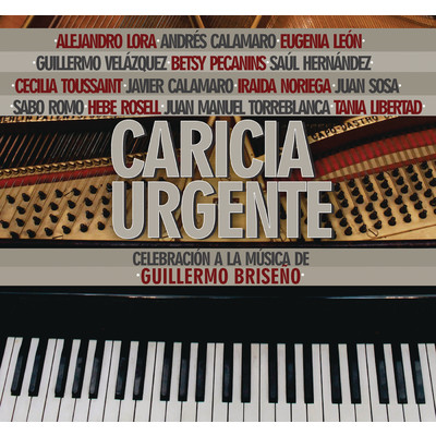 シングル/Caricia Urgente/Javier Calamaro