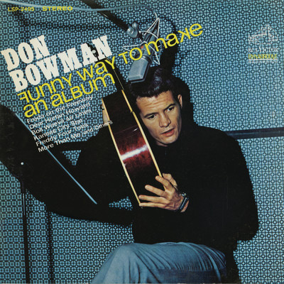 アルバム/Funny Way to Make an Album/Don Bowman
