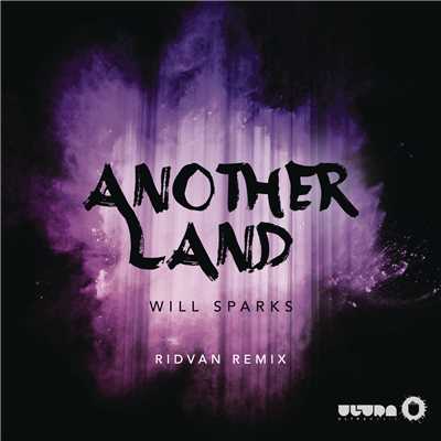 シングル/Another Land (Ridvan Remix)/ウィル・スパークス