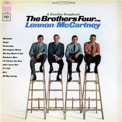 Beatles Songbook: The Brothers Four Sing Lennon-McCartney/The Brothers Four