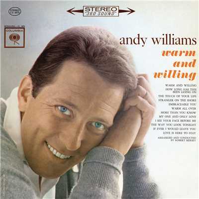 アルバム/Warm and Willing/ANDY WILLIAMS