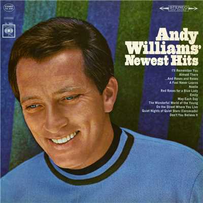 アルバム/Andy's Newest Hits/ANDY WILLIAMS
