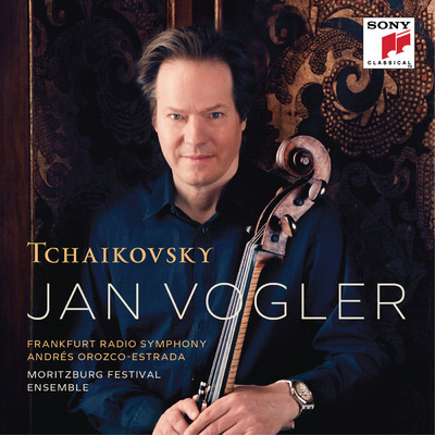 アルバム/Tchaikovsky/Jan Vogler