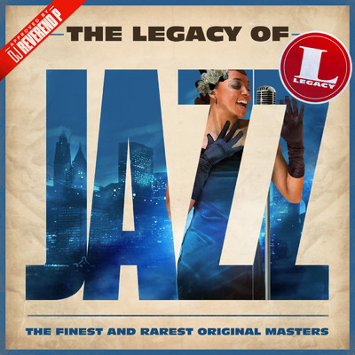 アルバム/The Legacy of Jazz/Various Artists