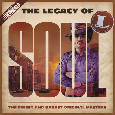アルバム/The Legacy of Soul/Various Artists