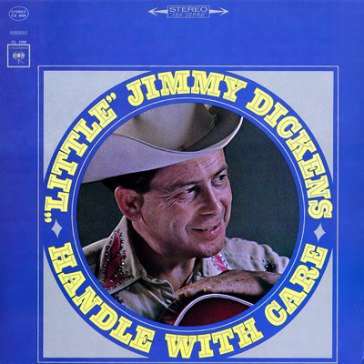 Is Goodbye That Easy to Say/”Little” Jimmy Dickens