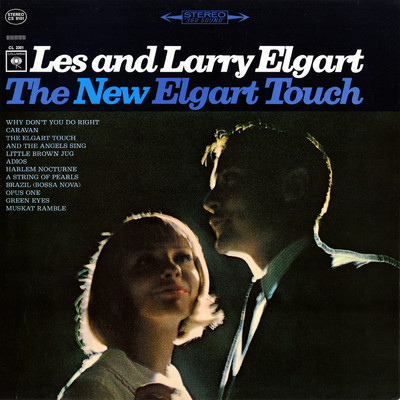 アルバム/The New Elgart Touch/Les & Larry Elgart