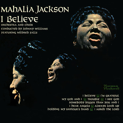 My God and I/Mahalia Jackson