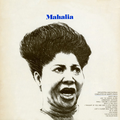 アルバム/Mahalia Sings/Mahalia Jackson