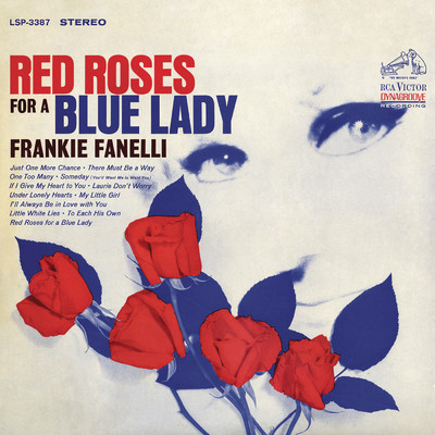 アルバム/Red Roses for a Blue Lady/Frankie Fanelli