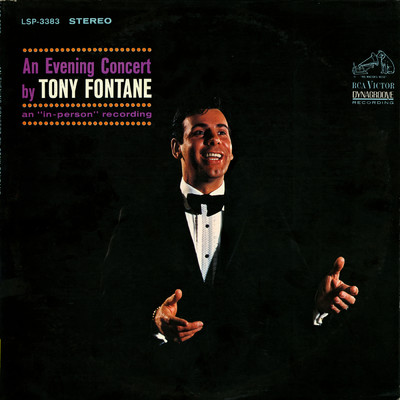 Oh I Never Shall Forget the Day (Live)/Tony Fontane