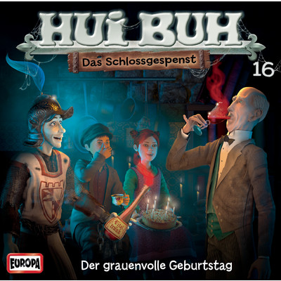 16 - Der grauenvolle Geburtstag (Teil 18)/HUI BUH neue Welt