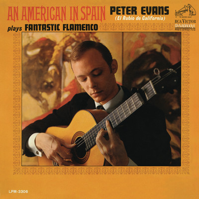 An American in Spain/Peter Evans