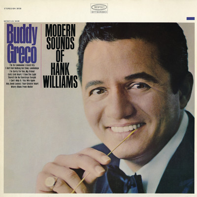 アルバム/Modern Sounds of Hank Williams/Buddy Greco