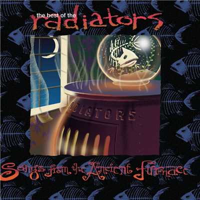 シングル/Love Is a Tangle (Live)/The Radiators