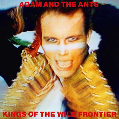 シングル/Don't Be Square (Be There) ((Final Rough Cut) [Live])/Adam & The Ants