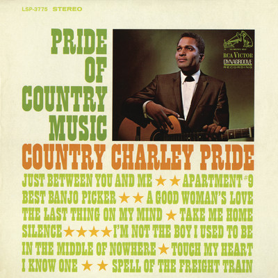 In The Middle of Nowhere/Charley Pride