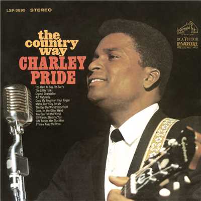 The Day the World Stood Still/Charley Pride