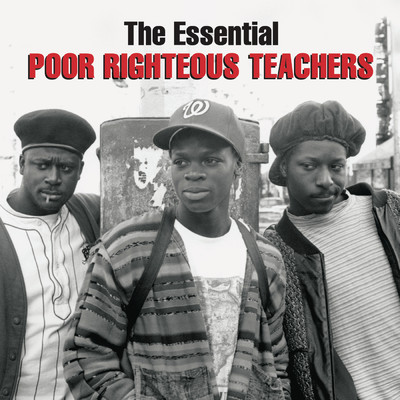 Can I Start This？/Poor Righteous Teachers