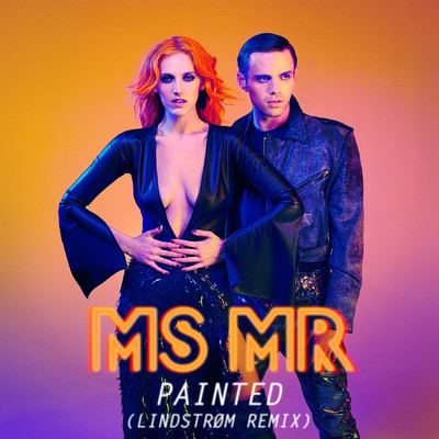 シングル/Painted (Lindstrom Remix)/MS MR