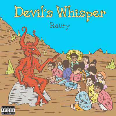 シングル/Devil's Whisper (Explicit)/Raury