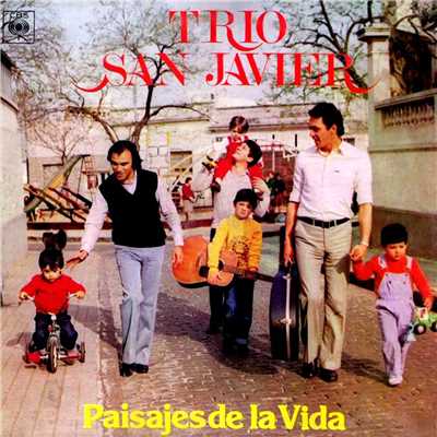 Es una Senorita/Trio San Javier