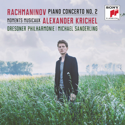 Rachmaninoff: Piano Concerto No. 2 & Moments musicaux - Krichel: Lullaby/Alexander Krichel