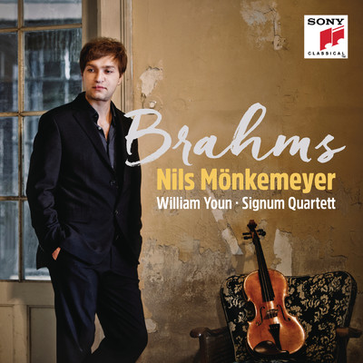 アルバム/Brahms/Nils Monkemeyer