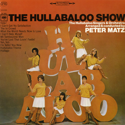 I Can't Get No Satisfaction/The Hullabaloo Singers & Orchestra