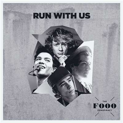 シングル/Run With Us/FO&O