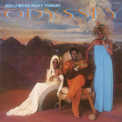 アルバム/Hollywood Party Tonight (Expanded Edition)/Odyssey