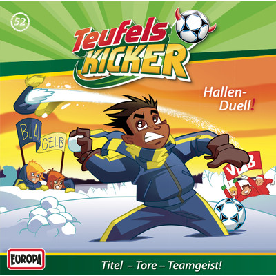 シングル/52 - Hallen-Duell！ (Teil 39)/Teufelskicker