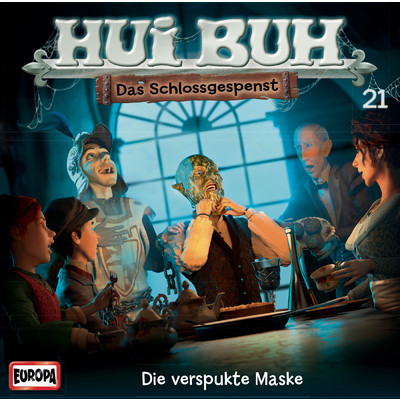 シングル/21 - Die verspukte Maske (Teil 17)/HUI BUH neue Welt