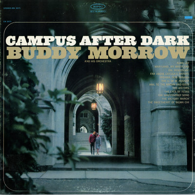 アルバム/Campus After Dark/Buddy Morrow and His Orchestra