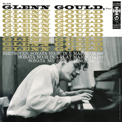 アルバム/Beethoven: Piano Sonatas Nos. 30-32 ((Gould Remastered))/Glenn Gould