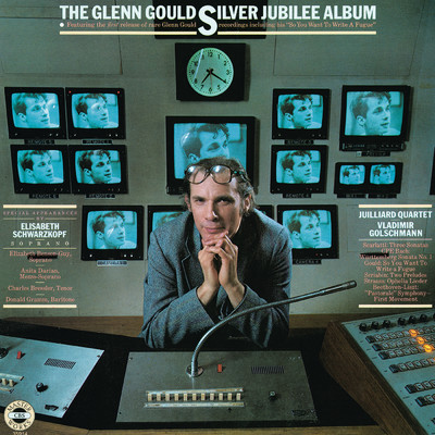 The Glenn Gould Silver Jubilee Album ((Gould Remastered))/Glenn Gould