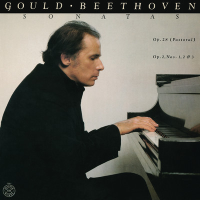 アルバム/Beethoven: Piano Sonatas Nos. 1-3, Op. 2 & No. 15, Op. 28 ”Pastorale” ((Gould Remastered))/Glenn Gould