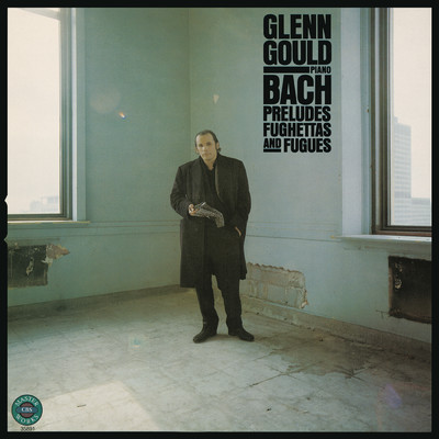 Bach: Preludes, Fughettas & Fugues ((Gould Remastered))/Glenn Gould