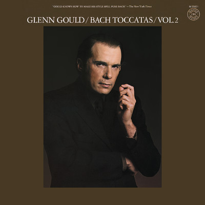 Bach: Toccatas Vol. 2, BWV 911 & 914-916 ((Gould Remastered))/Glenn Gould