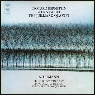 アルバム/Schumann: Piano Quartet, Op. 47 & Piano Quintet, Op. 44 ((Gould Remastered))/Glenn Gould