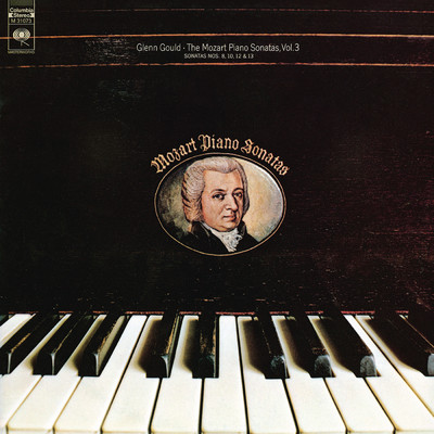 アルバム/Mozart: Piano Sonatas Nos. 8, 10, 12 & 13 ((Gould Remastered))/Glenn Gould